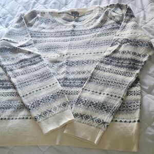 Lovely bead detailed sweater
